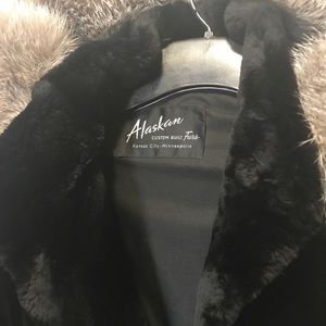 Alaskan Fur   Made from Beaver